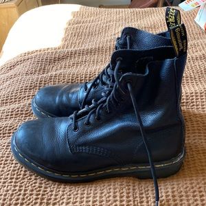 Doc Martens black boots Dr. Martens